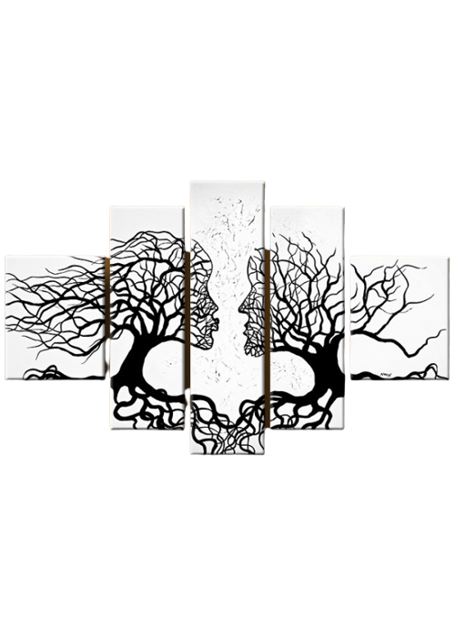 ' Δέντρα φιλί ''   SG 5534