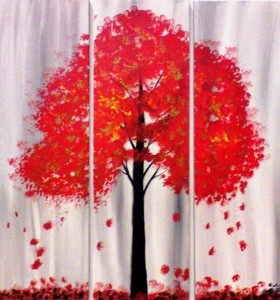 'Red Tree''